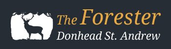 The Forester Country Pub and Dining Donhead St Andrew.