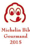 the Forester has been awarded the prestigious Michelin Bib Gourmand Award for serving Excellent quality food at reasonable prices.