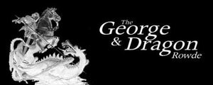 George and Dragon at Rowde
