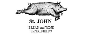 St John bread & wine, London